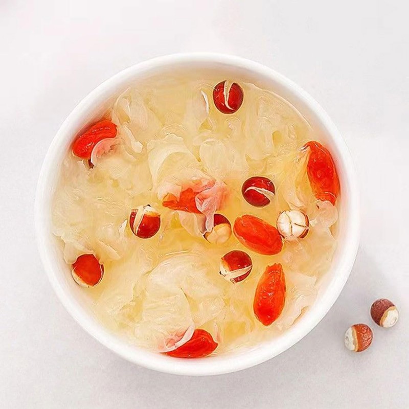 Gorgon Fruit 17.6oz Dried Gorgon Qian Shi