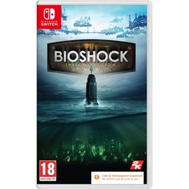 2K Bioshock: The Collection Switch-Spiel