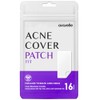 Avarelle Parche para cubierta de acné (16 unidades) para manchas,