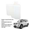 Radiator Coolant Overflow Reservoir MR404879 Replacement for Mitsubishi Montero Pajero
