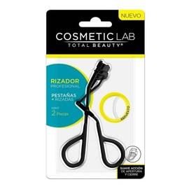 Rizador para pestañas Cosmetic Lab Total Beauty modelo stt34327 1 pza