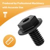 NBPLUS 06-75-1010 Circular Saw Blade Screw for Milwaukee Screw Cap