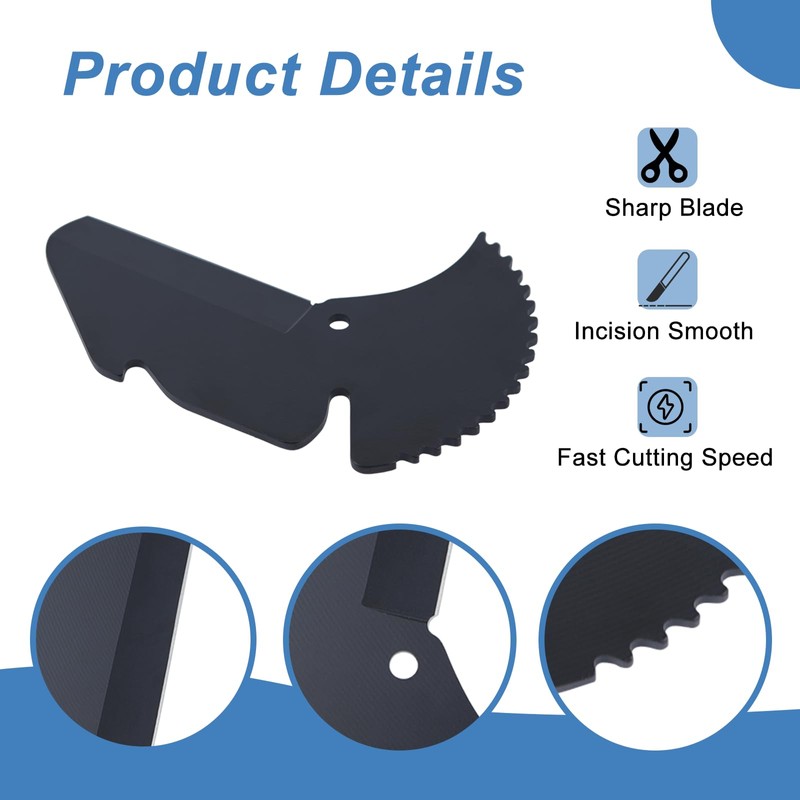 30093 Tubing Cutter Blade Replacement For RIDGID RCB-2375 ﻿