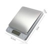 axGear Digital Scale 2Kg / 0.1G Electronic Scale for Jewelry