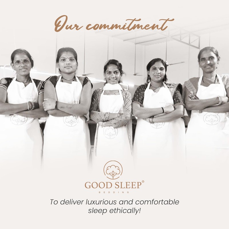Good Sleep Bedding California King Fitted Sheet - 1000 Thread