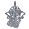 Biscuit Jar Attitude Cookie Jar with Lid Cute ABS Ample
