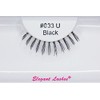 Elegant Lashes #033 Black - False Under Eyelashes for Bottom/Lower