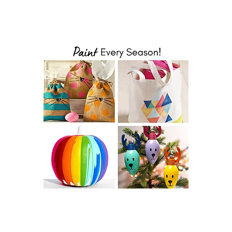 Apple Barrel Plaid - Pintura acrílica J20401 de 8 onzas
