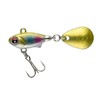 Madness Bakleys Pin TG #03 Silver Powder Gold Rainbow
