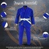 JAGUAR PRO GEAR – Athlete Series Brazilian Jiu Jitsu Kimono