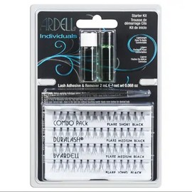Ardell Duralash Individual Starter Kit - Combo Black