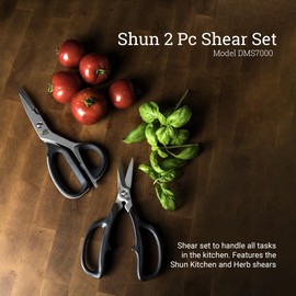Shun 2pc Shear Set