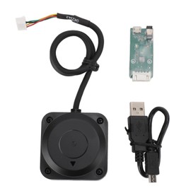 Lidar Sensor 12m Radius 360 Degree Scanning Ranging Sensor Module for Robot Parking Space Detection