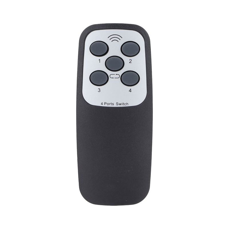 USB Switch USB2.0 Full Speed Transmission 2 Switching Modes 4