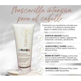 Oleo Y Mascarilla Capilar Terramar