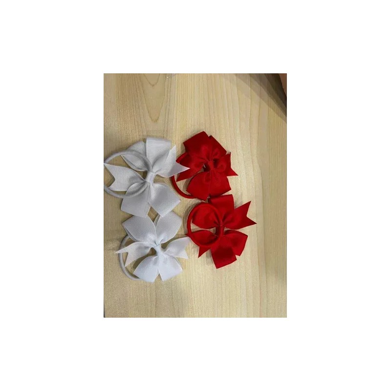 50pz Ligas Para El Cabello Scrunchies Mayoreo Accesorios Para El