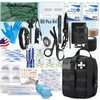 Lab Supply Mart Emergency Survival Kit with Survival Gear Tools