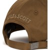 Lyle & Scott Baseball Cap Olive One Size