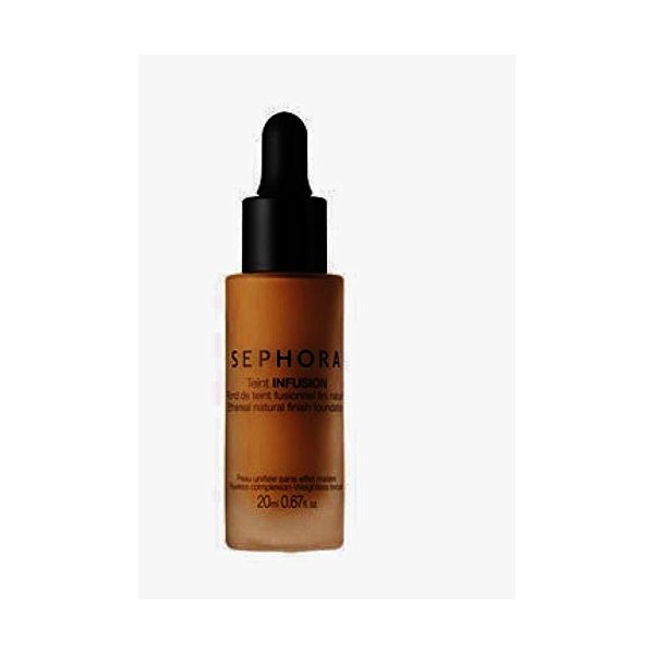 SEPHORA COLLECTION Teint Infusion Ethereal Natural Finish Foundation 45 0.67
