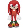 Knuckles Sonic 2 Plush 30 cm