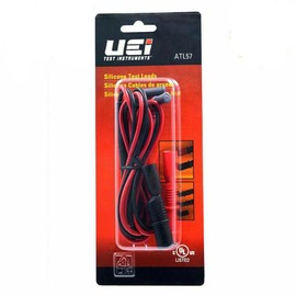 UEI Test Equipment ATL57 Test Leads Silicone Cat IV Circuit Tester