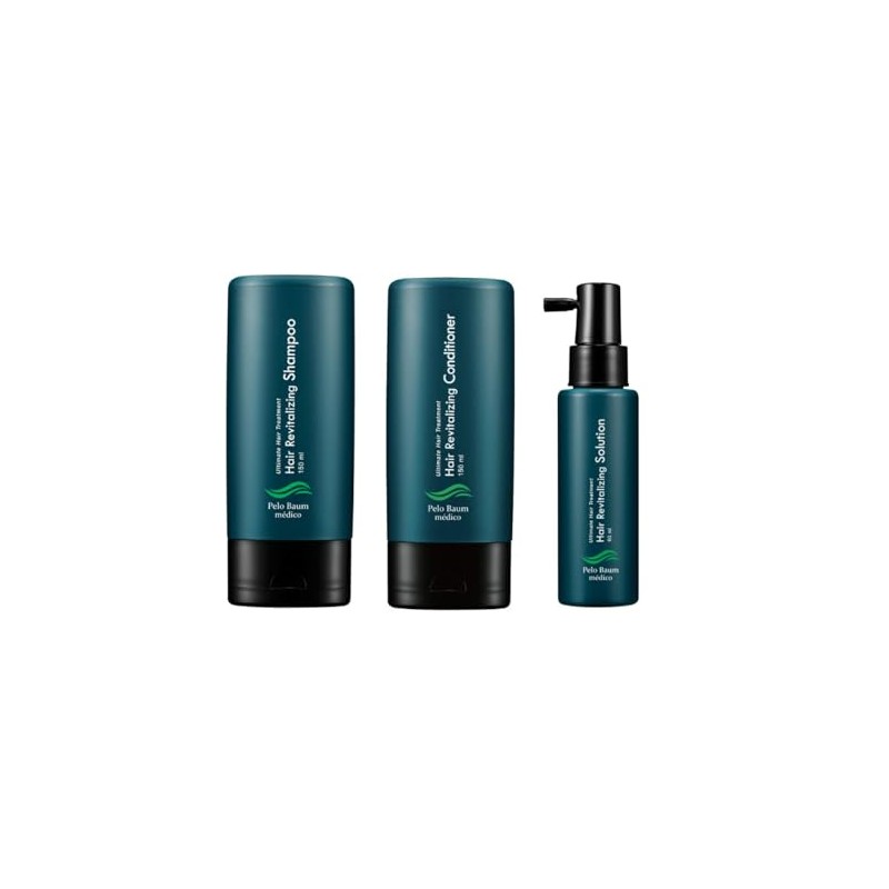 Pero Balm, Shampoo, Conditioner, Lotion, Set