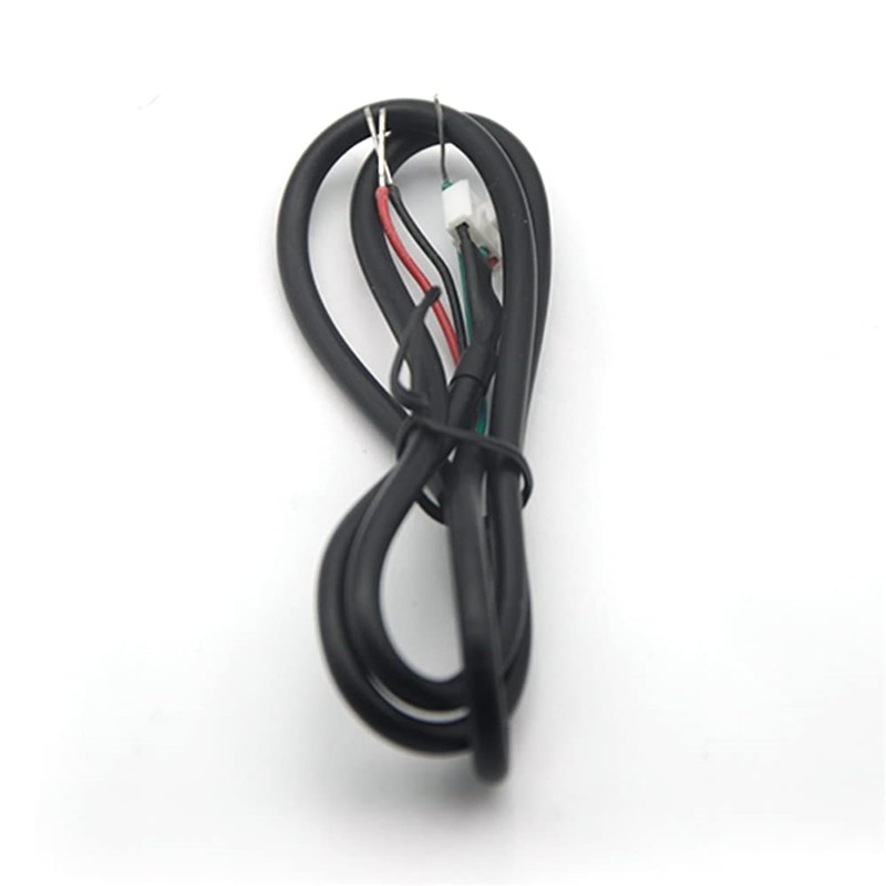 Tiny Force 2" 52mm Red Digital LED Light Oil Temperature