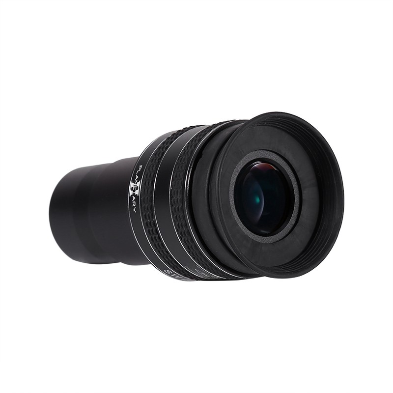 Black 4mm 1.25" 58 Degree Planetary Deep Sky Objects Eyepiece