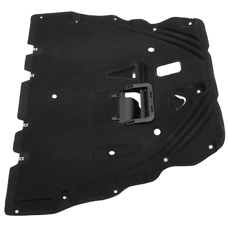 HECASA Engine Splash Shield Compatible with 2021-2025 Ford Bronco Sport