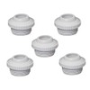 PoolSupplyTown Pool Spa 1" Opening Hydrostream Return Jet Fitting with