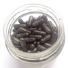 Charcoal Capsules Supplement, Charcoal Powder, Charcoal, Food, 180 Count, 10