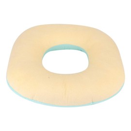 Bedridden Patient Cushion,Mattress Mat Sweat Absorption Cushion Donut Pillow Tailbone Cushion for Elder Bedridden Patient (bed bed plus size)