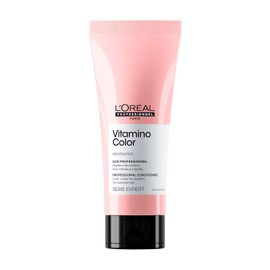 L'Oréal Professionnel Paris Vitamino Color | Acondicionador protector de color | Protege y preserva el color hasta por 8 semanas | Evita el deslave para un cabello más brillante | Con tecnología de resveratrol| Para todo tipo de cabello con color | 200ml
