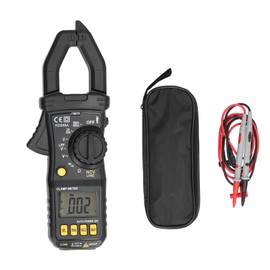 Multi Function Clamp Meter Portable Compact Data Reading Lock Non Contact Type High Accuracy Multimeter(KD588A )