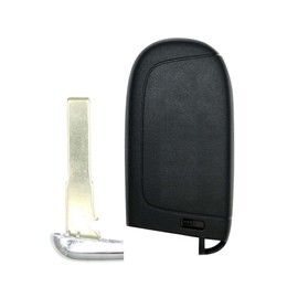 Lot 2X New Replacement Proximity Remote Key Fob Compatible with & Fit for 2017-2021 Jeep Compass Only