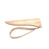 Ramelson Sloyd Carving Knife With Leather Sheath Whittling Wood Carving