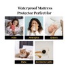 The Royce Waterproof King Size Mattress Protector - 30cm Extra