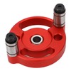 Self Centering Dowel Jig Single Hole Position Woodworking Doweling Jig