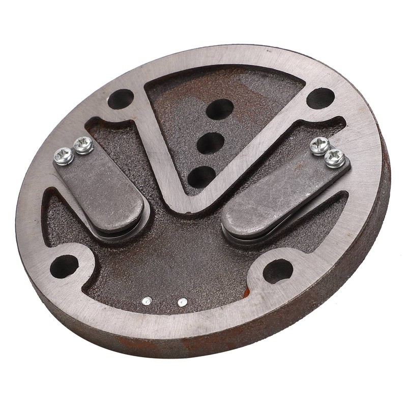 Air Compressor Valve Plate Pump Head Cylinder Accessories Replacement 80mm