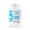 CBUM Itholate Protein) -RAW Whey Isolate Protein Powder (25 Servings):_Cinnamon