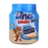 Podravka Lino Lada Milk Hazelnut Cream, Fine Hazelnut and Milk