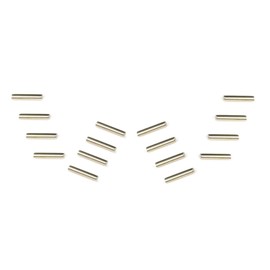 16PCS Solo 3 Hinge Pins - Replacement Hinge Pins Repair Parts for Beats Solo 2.0 and Solo 3.0 Headphones