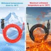 10AWG Solar Extension Panel Cable - 30FT Solar Wire with