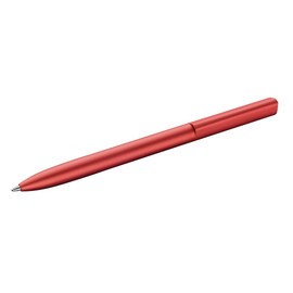 Pelikan Ineo Elements Fiery Red Ballpoint Pen in Folding Switch