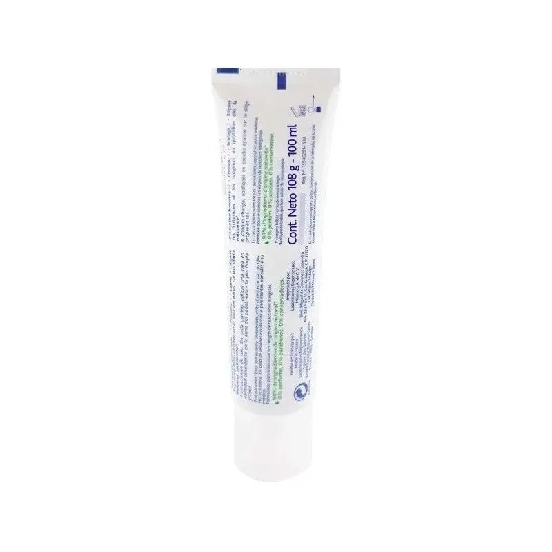 Crema Mustela 1-2-3 Contra Rozaduras / 3pz 108gr