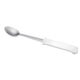 Rehabilitation Advantage Long Teaspoon with Lightweight Plastic Handle