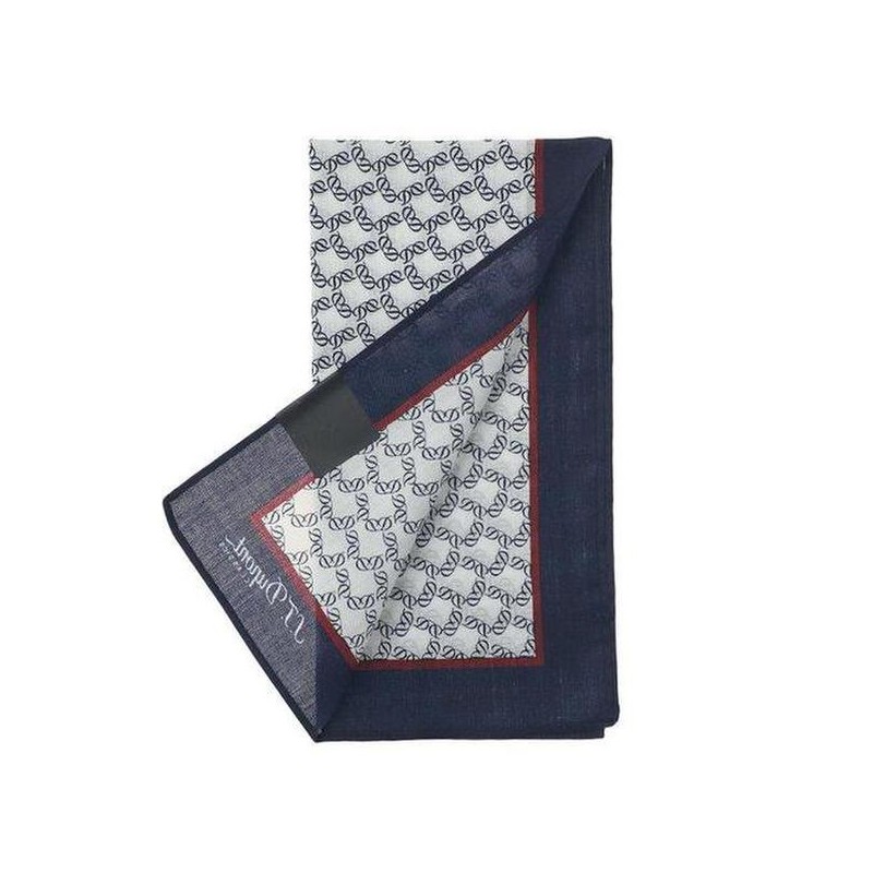 DuPont (신세계본점)양말 손수건 2매세트 SE6SMA171301NY002WH (Sinsegye Main Branch) Socks Handkerchief