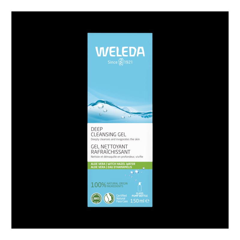 Weleda Zuiverende Reinigingsgel - 100ml