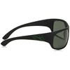 Polaroid Unisex Sunglasses, black