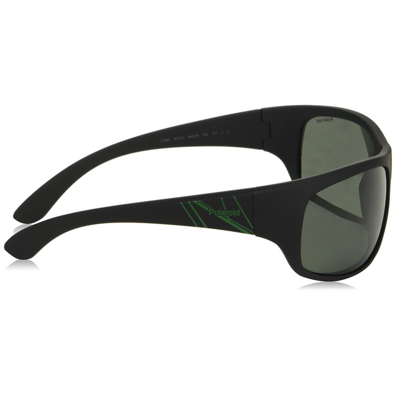 Polaroid Unisex Sunglasses, black